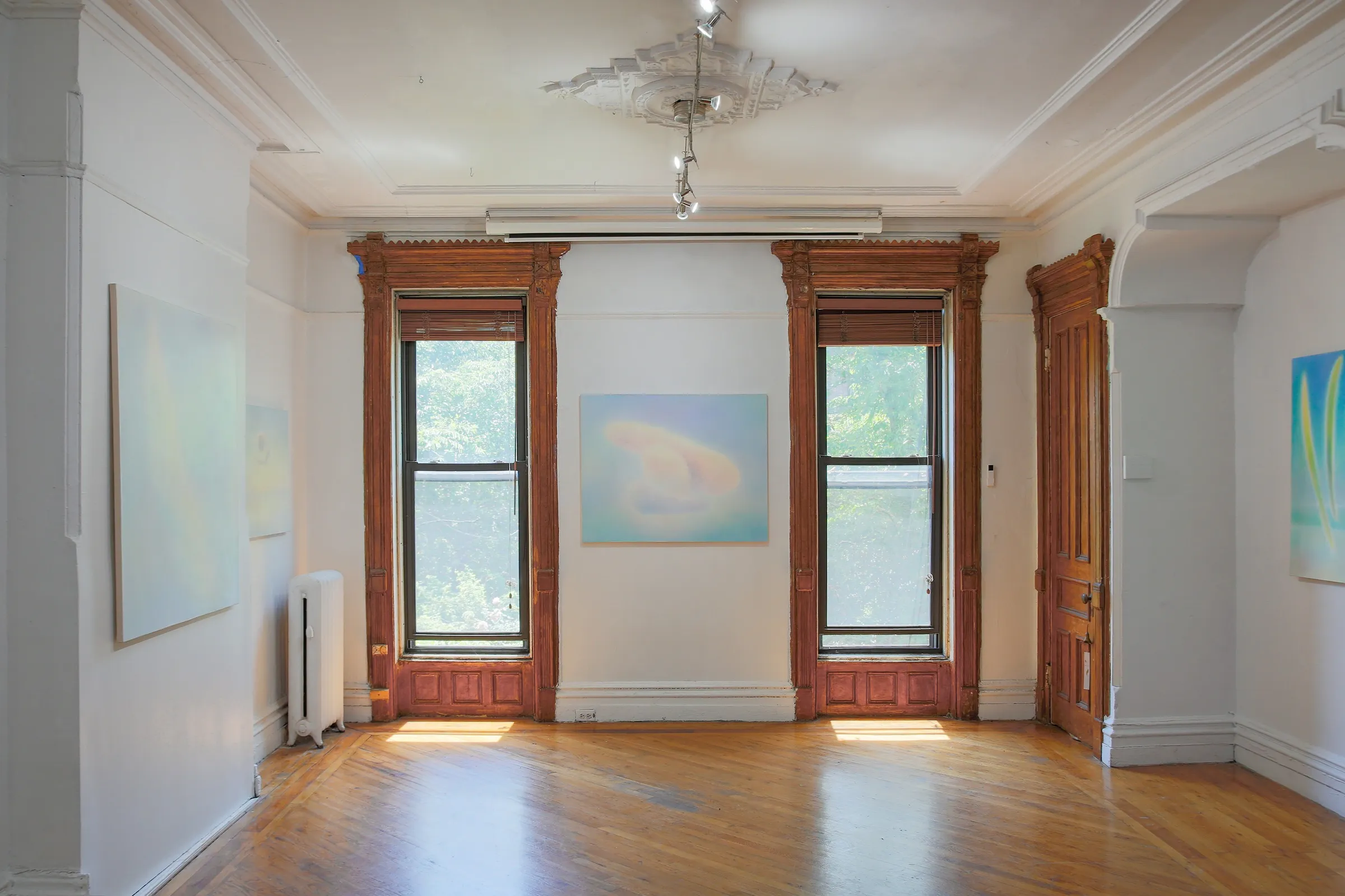 Installation view of Sotto Voce, Fou Gallery, 2022 (1 of 4)