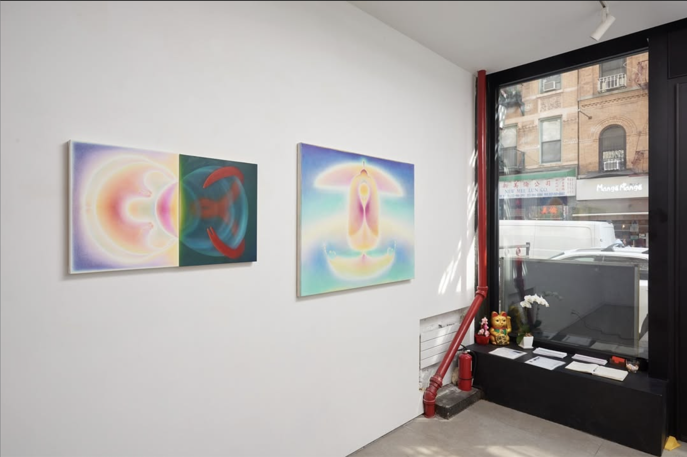 Our Current Unleashed, Latitude Gallery, New York