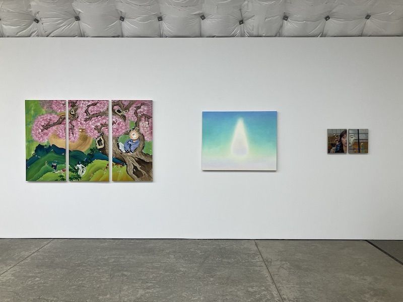 Genesis: A New Generation of Chinese Artists, Chambers Fine Art, Salt Point, NY
