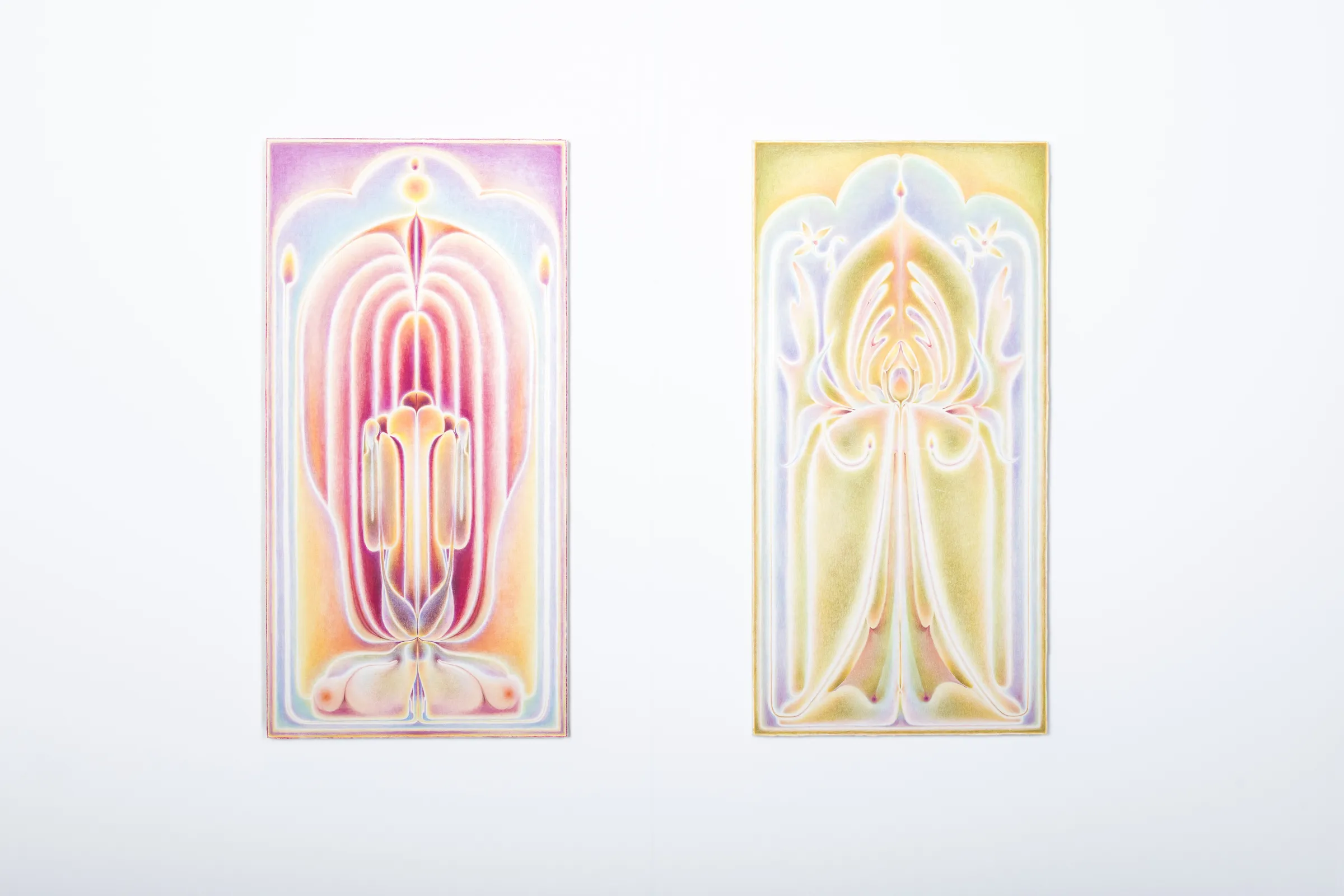 Installation view of Solo Booth, Laura The Gallery, Untitled Art Fair, 2025 (3 of 8)