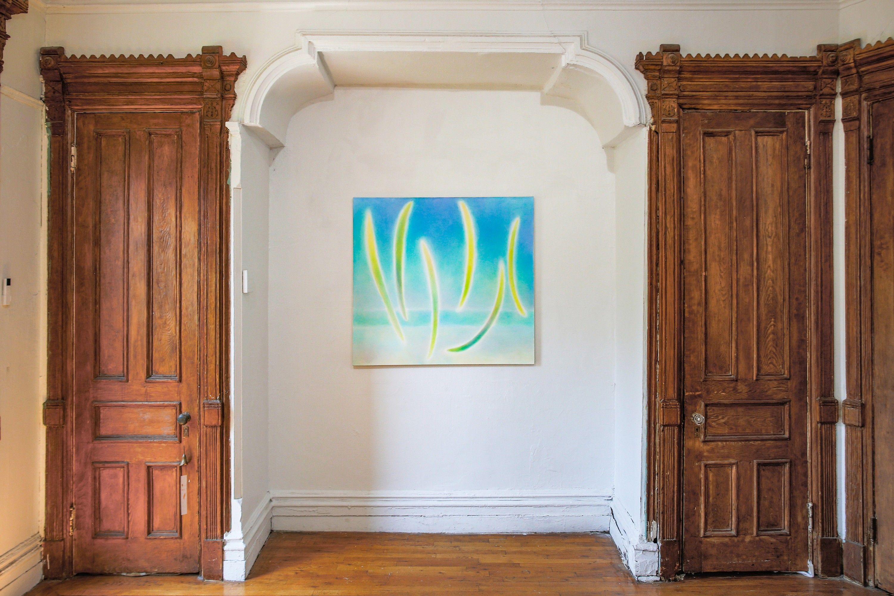 Installation view of Sotto Voce, Fou Gallery, 2022 (3 of 4)