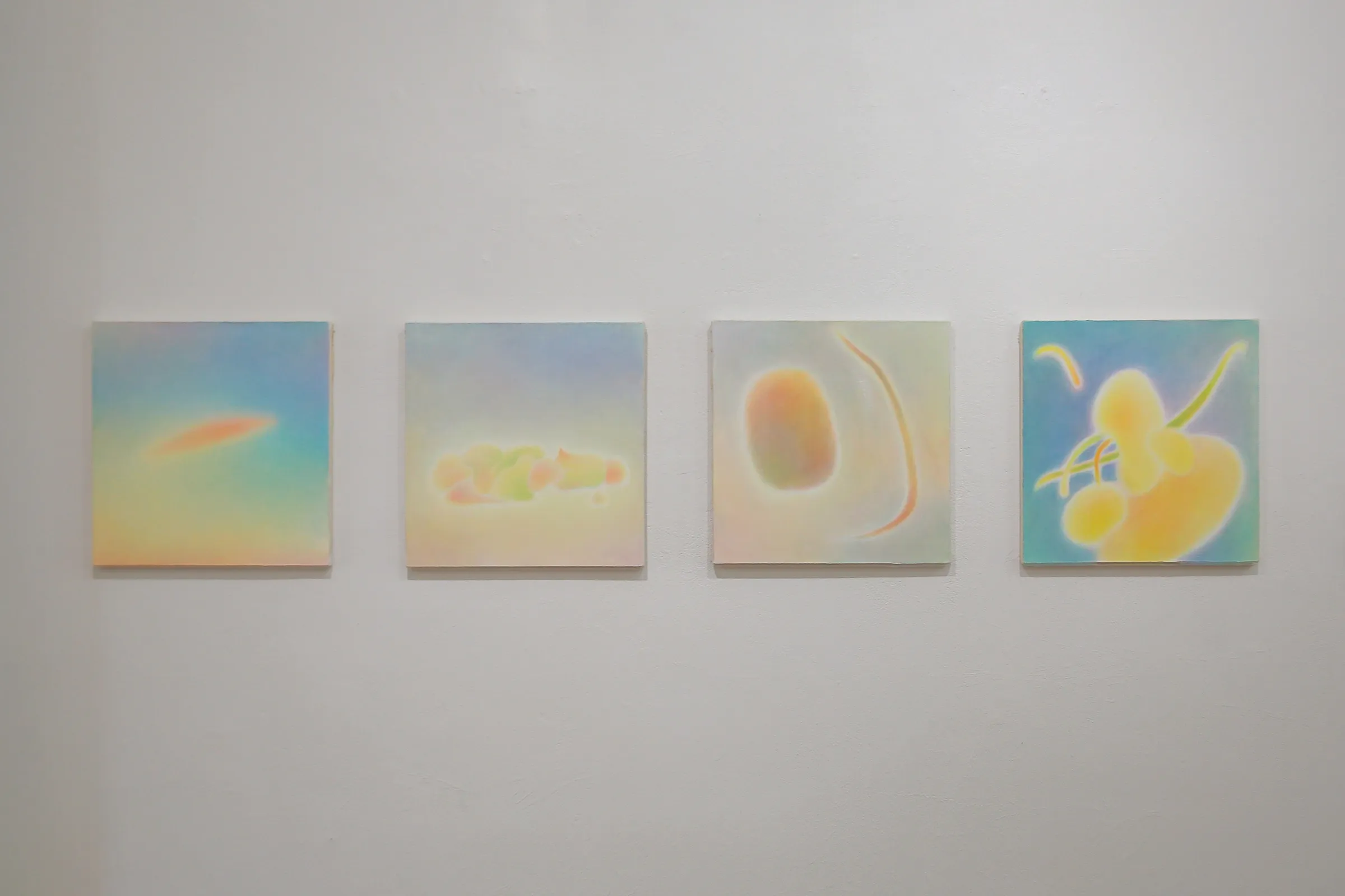 Installation view of Sotto Voce, Fou Gallery, 2022 (4 of 4)