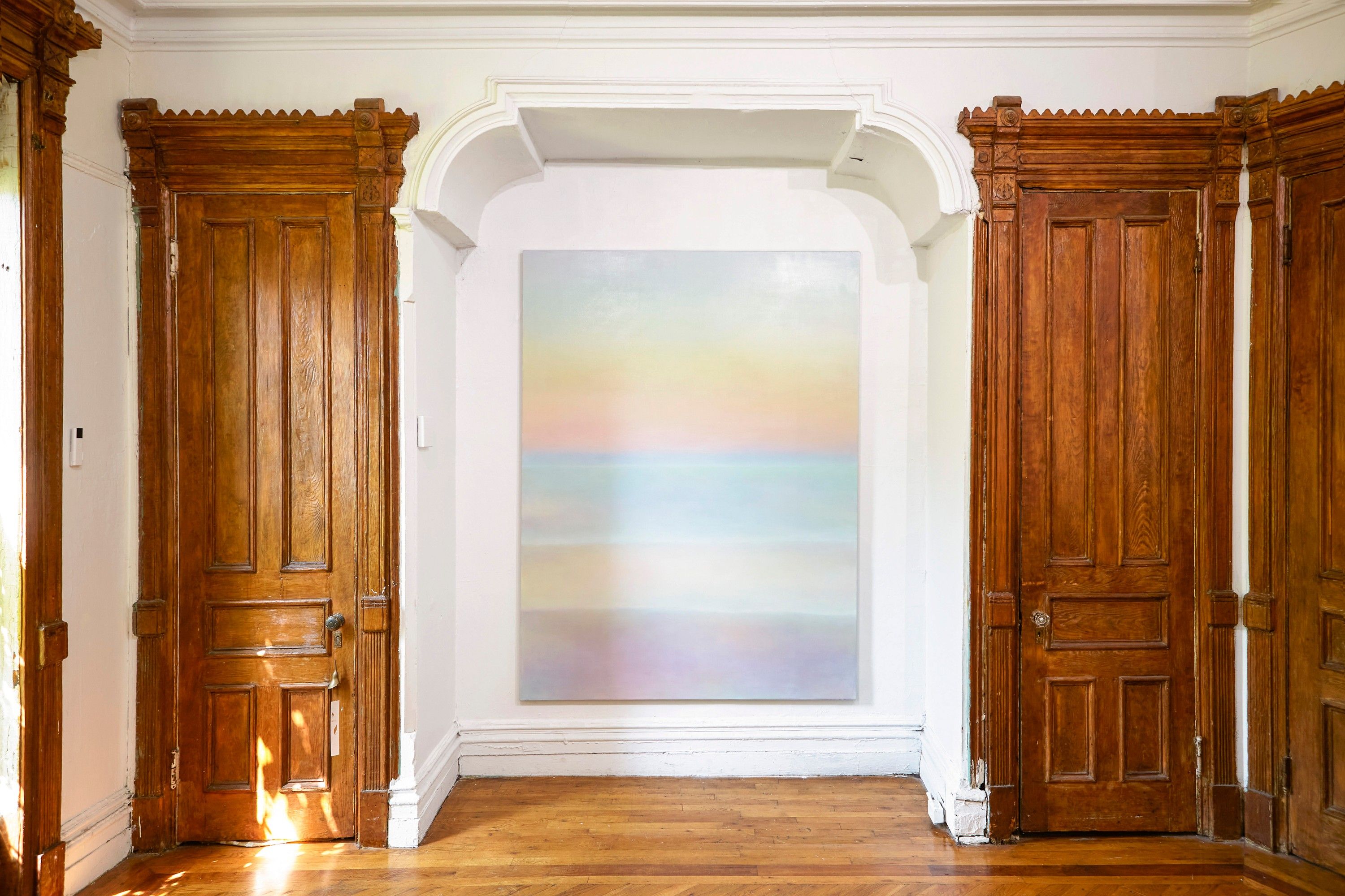 Installation view of 5–6 pm, Fou Gallery, 2020 (6 of 6)