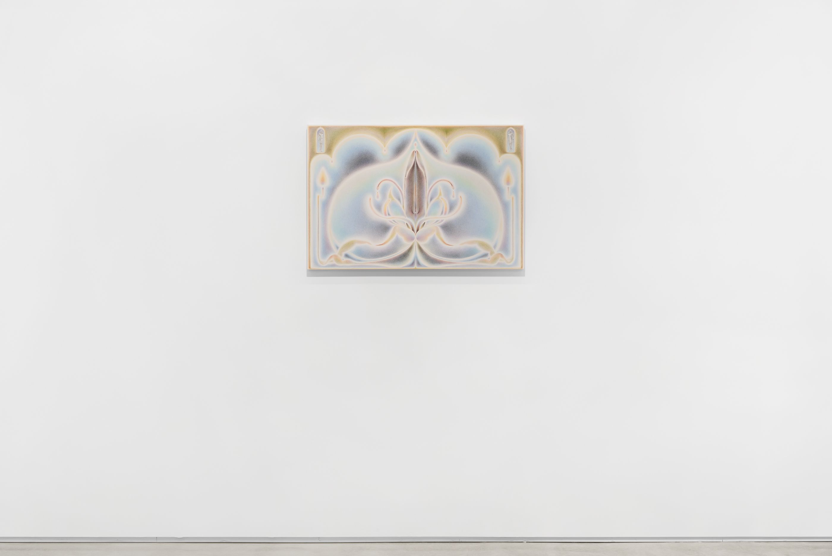 Installation view of Temple, Mindy Solomon Gallery, 2025 (7 of 8)