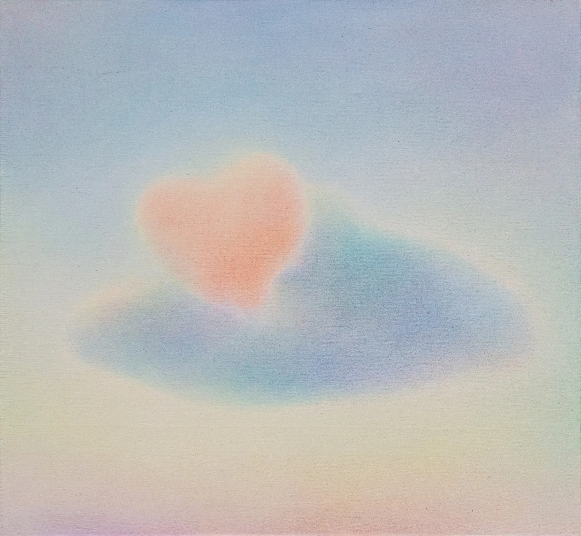 Sotto Voce-Rodney Bay, Saint Lucia, Oil on Canvas, 2022