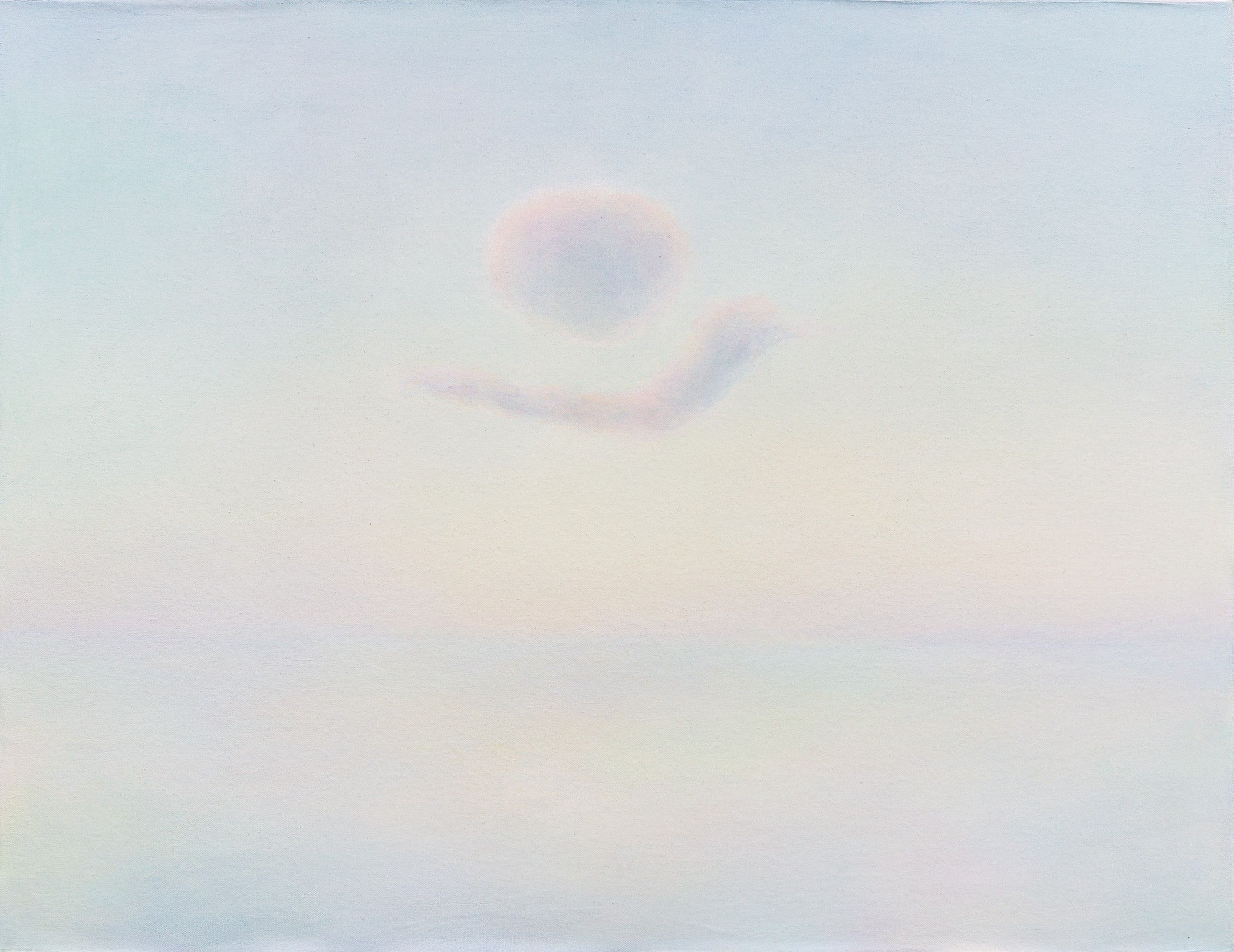 Sotto Voce-Saint Pierre, Martinique-2, Oil on Canvas, 2022