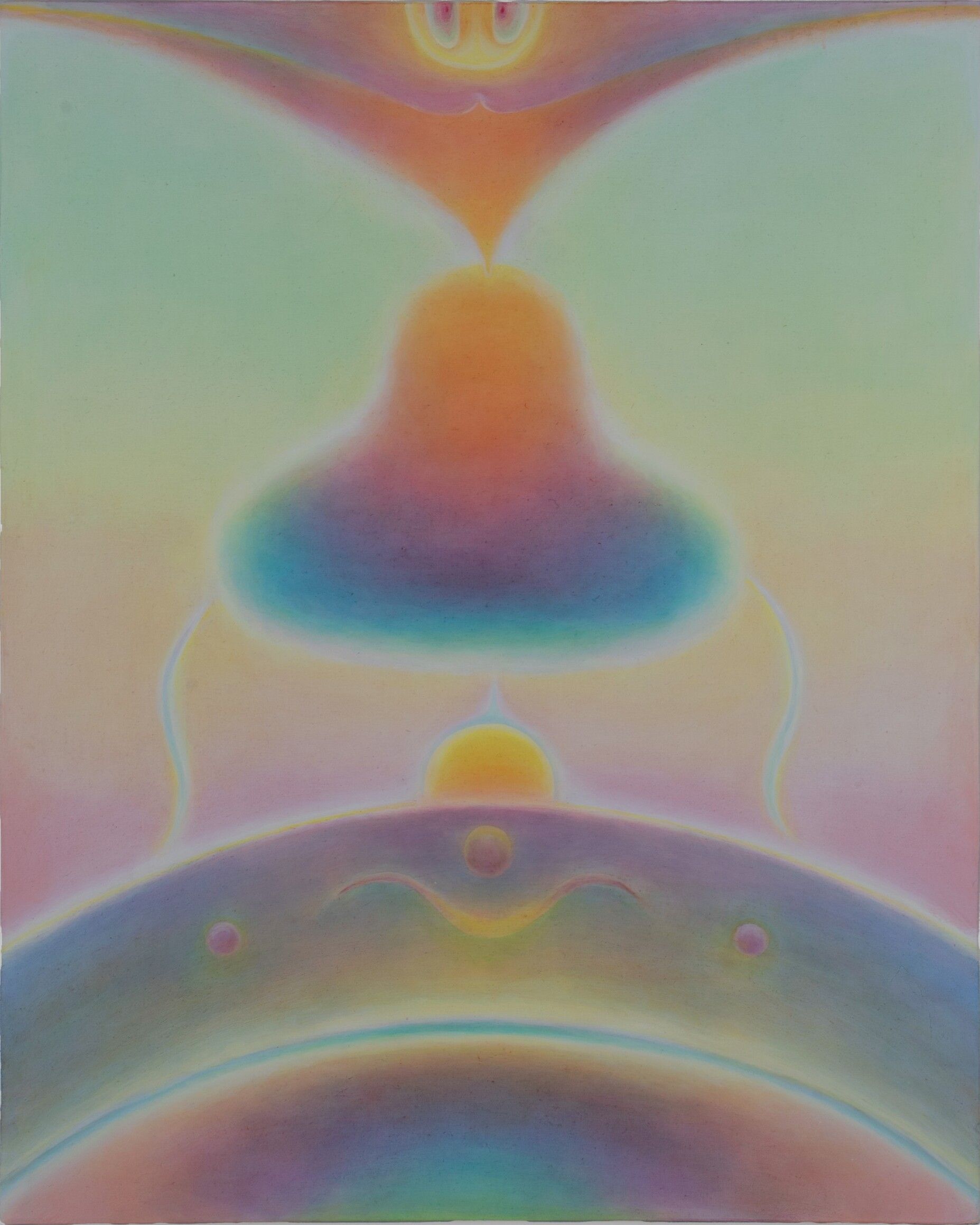 Sow, Oil on canvas, 2023